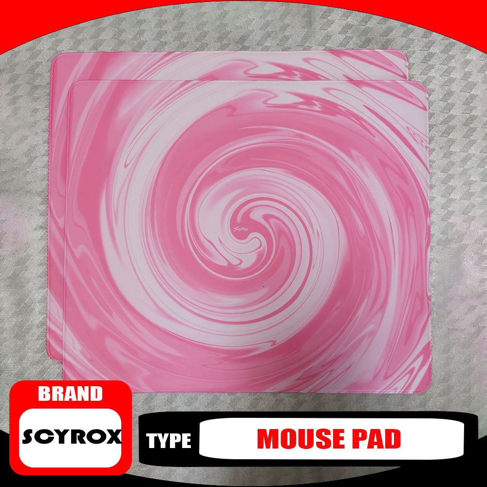 Esports Gaming Business - Tappetino per Mouse da Gaming Scyrox