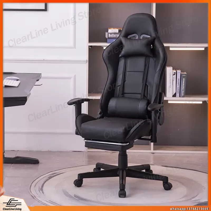 Esports & Gaming Optics Gmbh - Sedia da Gaming Ergonomica con Supporto