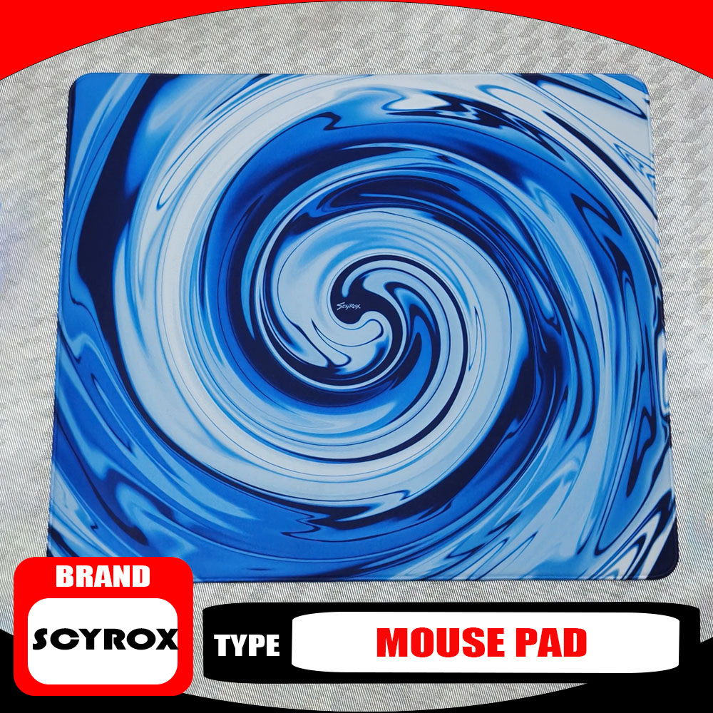 Esports Gaming Business - Tappetino per Mouse da Gaming Scyrox