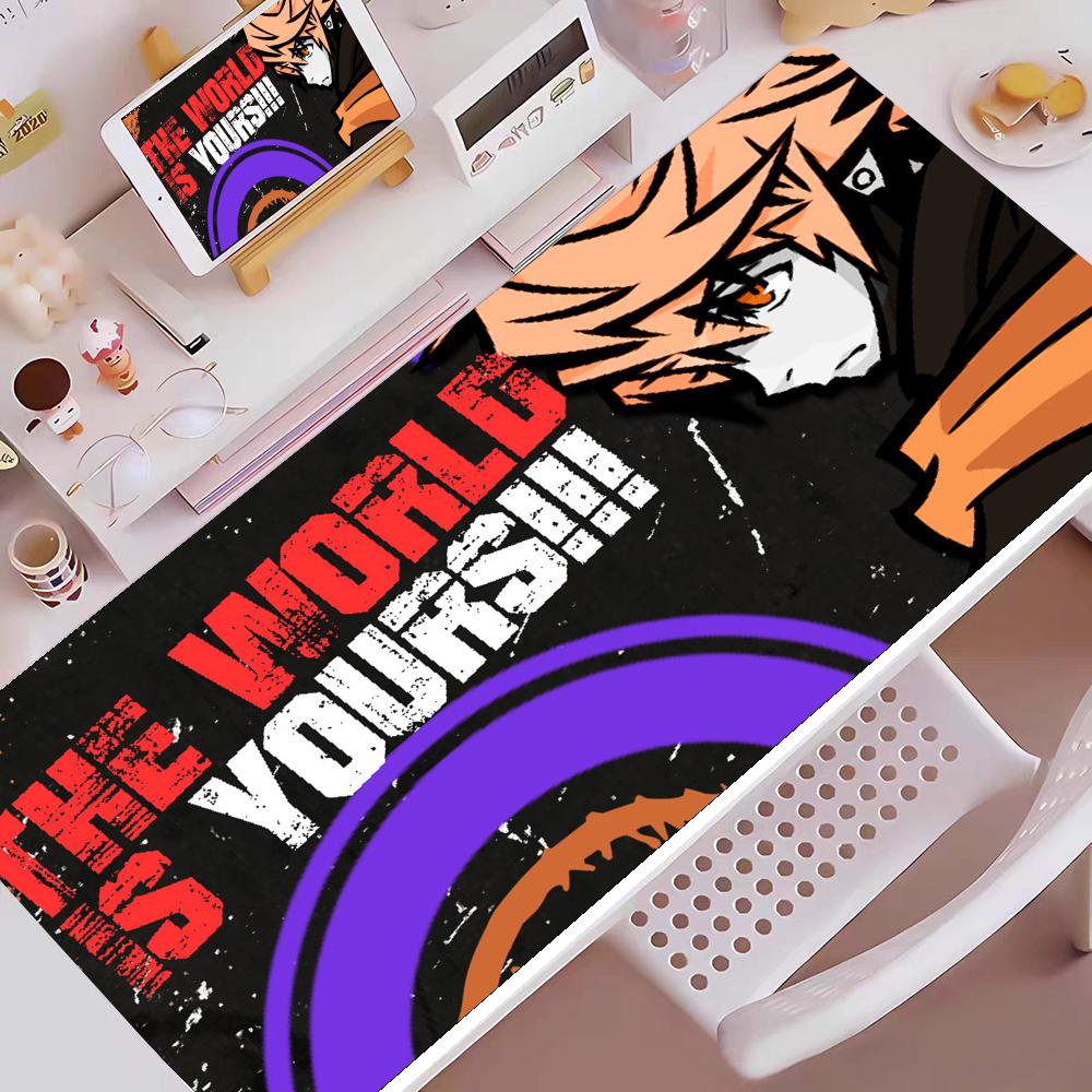 Esports Gaming World - Tappetino per mouse The World Ends