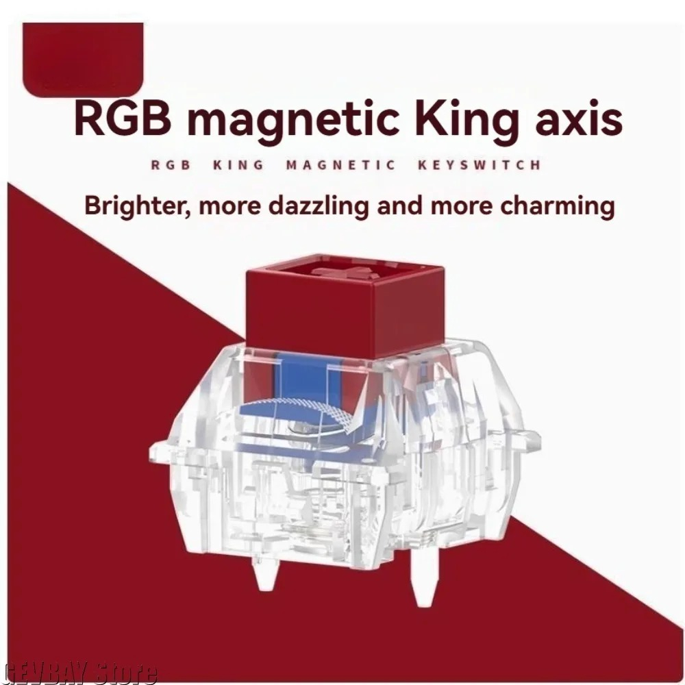 Esports Gaming Kings - TTC King of Magnetic Switch Versione