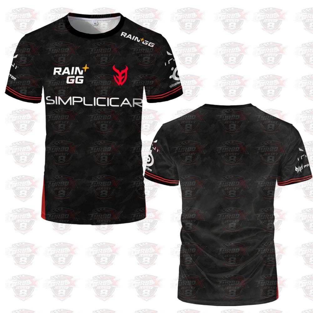 Esports Gaming Club - Nuova Maglia 3D Max 2026 per