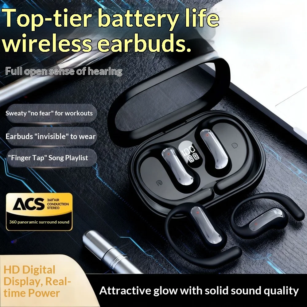Esports Gaming Video - Auricolari Bluetooth Wireless 2026 Nuovi Bluetooth