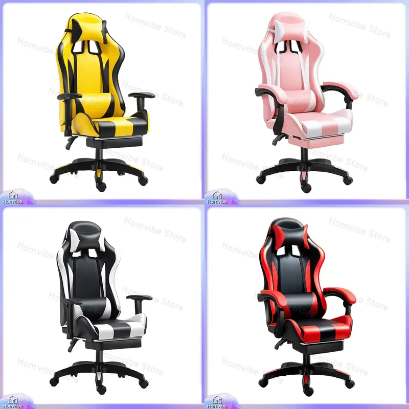 Esports & Gaming Optics Gmbh - Sedia da Gaming Ergonomica con Supporto