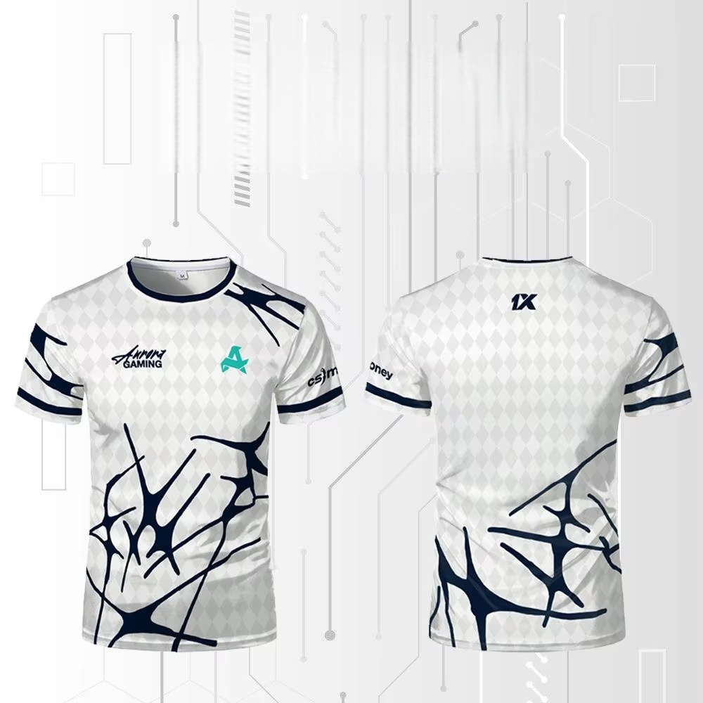 Esports Gaming Club - Maglia da Allenamento CS2 Aurora Gaming