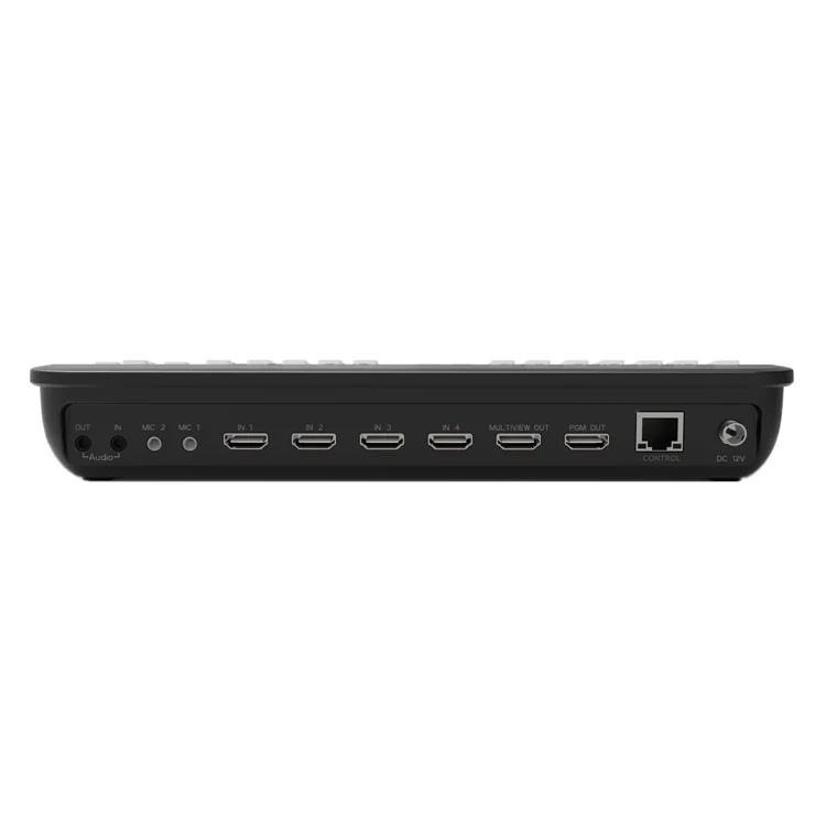 Esports Gaming Video - Mixer Audio Video HDMI a 4