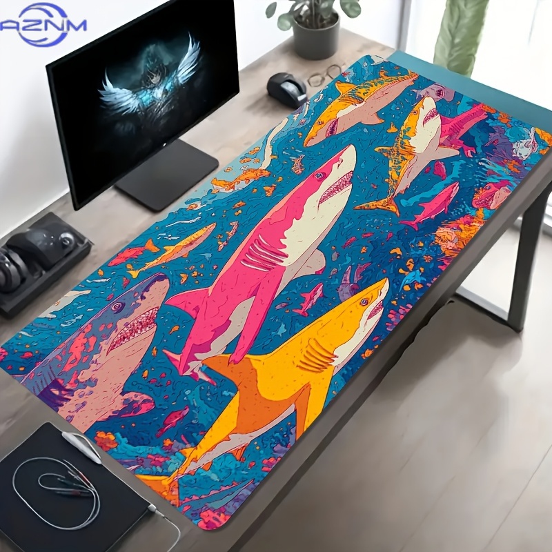 Esports Gaming Business - Tappetino da scrivania per ufficio, Premium