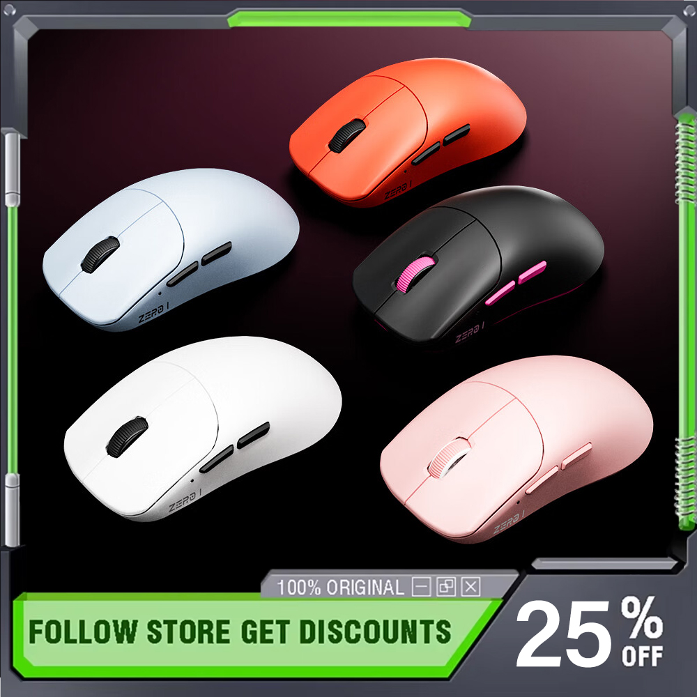 Esports Gaming Business - Mouse Wireless XINMENG Serie ZERO1 SE/Pro/Max/Ultra,
