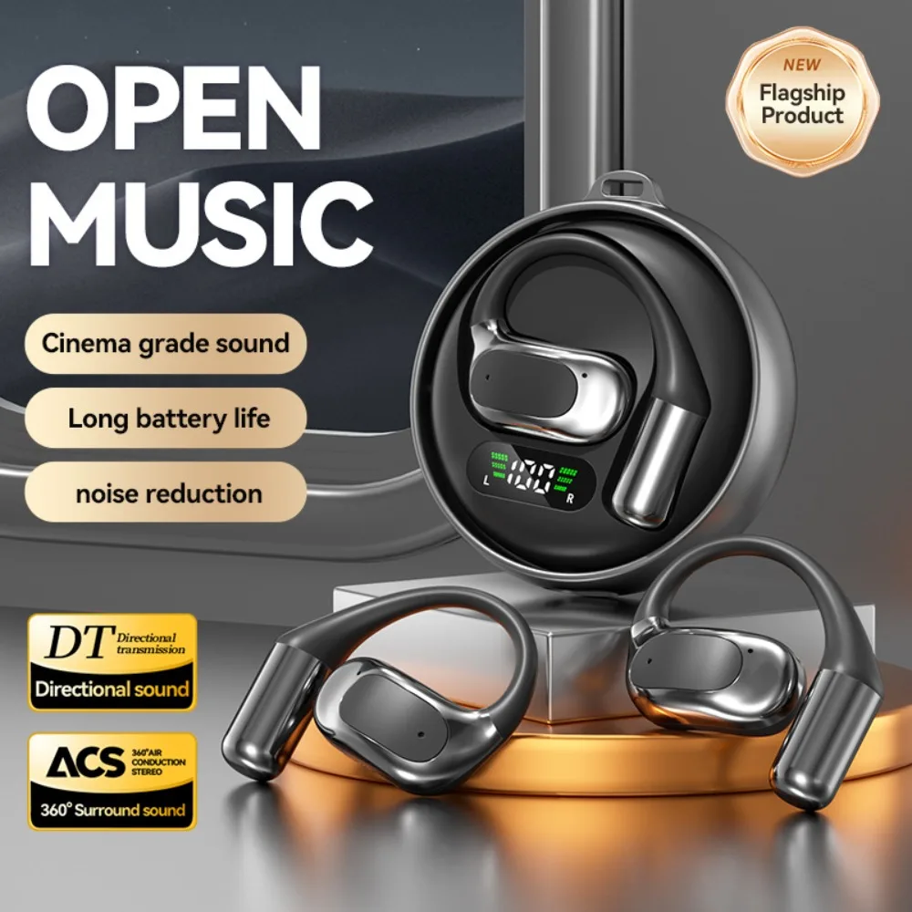 Esports Gaming Video - Auricolari Wireless per E-Sports, Bassa Latenza,