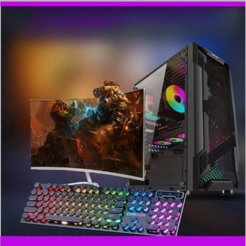 Esports Gaming Rig - Set completo di assemblaggio per computer