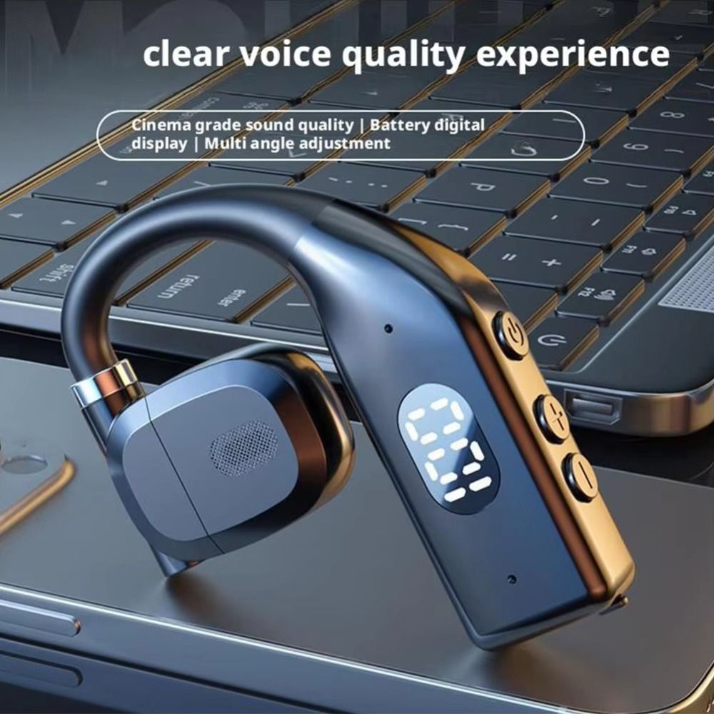 Esports Wireless Gaming Headset - Nuove Cuffie Bluetooth 5.4 Wireless con