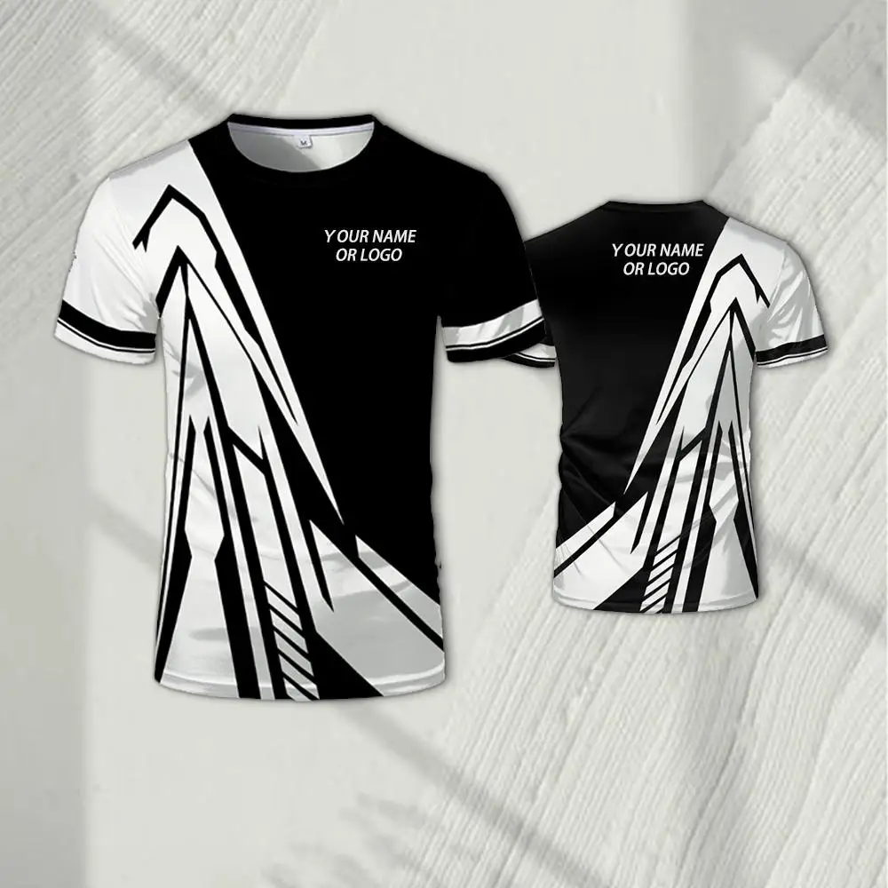 Esports Gaming Names - Maglia da squadra Esports stampata in