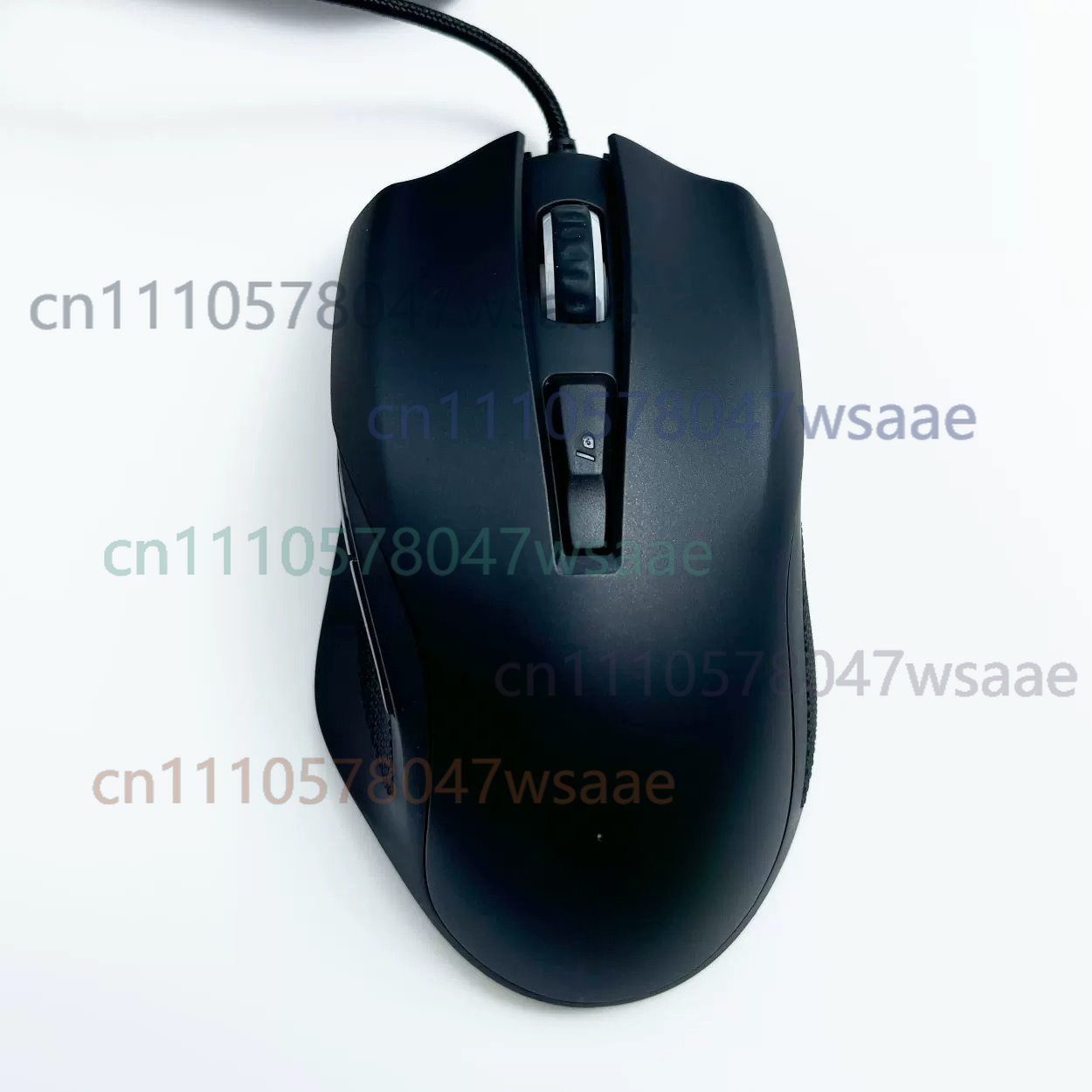 Esports Gaming League - Mouse Gaming Ottico RGB Cablato USB