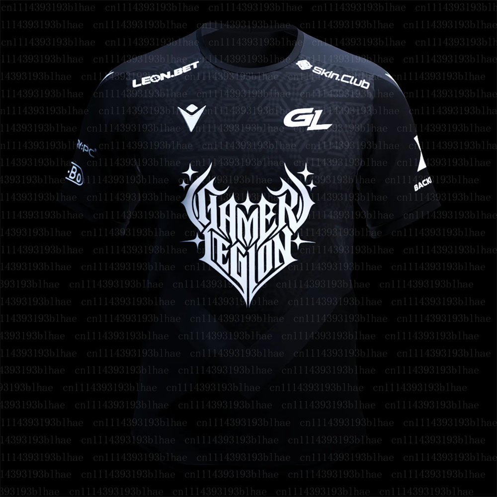 Esports Gaming Club - Nuova Maglia 2026 Team Gamerlegion Esports