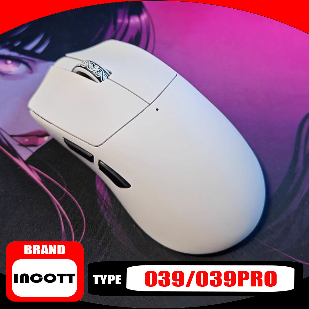 Esports Gaming Kings - Incott 039/039Pro Mouse a tre modalità