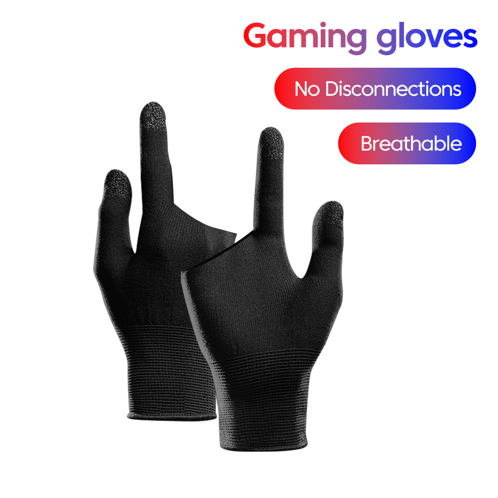 Esports Gaming Kings - Guanti da gioco a doppio dito