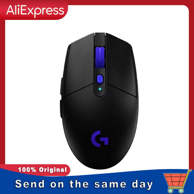Esports Gaming League - Mouse Wireless Logitech G304X per Gaming