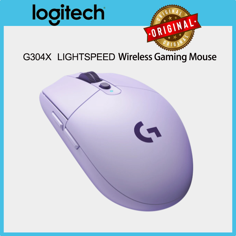 Esports Gaming League - Mouse Wireless da Gaming Logitech G304X