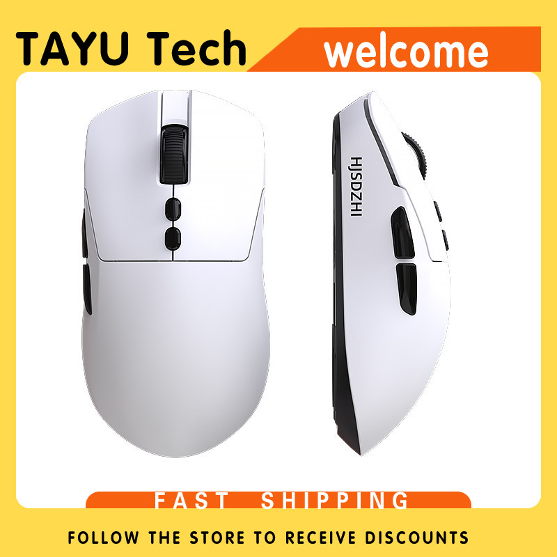 Esports Gaming Business - HJ.Snake S1V2 Mouse da gioco wireless