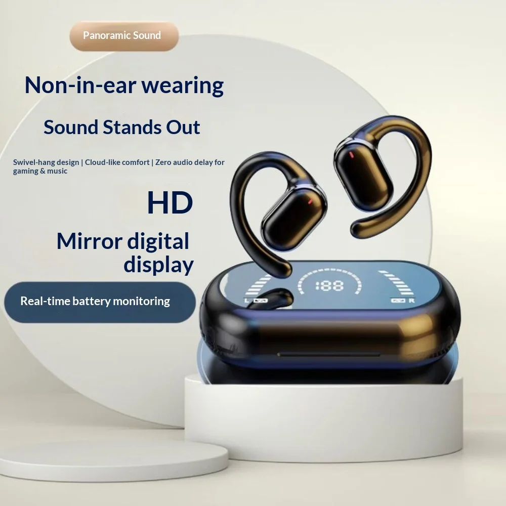 Esports Gaming Video - Auricolari wireless a bassa latenza, audio