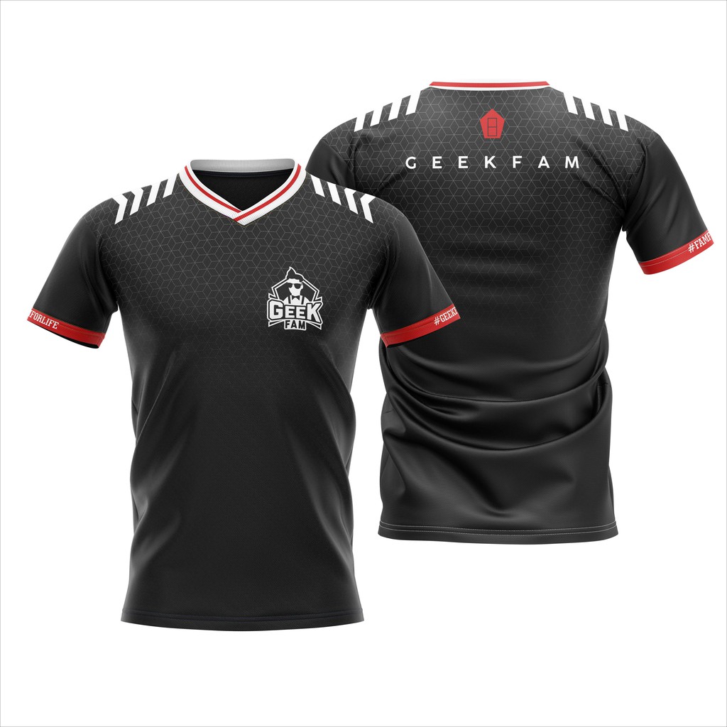 Esports Gaming World - Maglietta Sportiva World ESports Traspirante ad