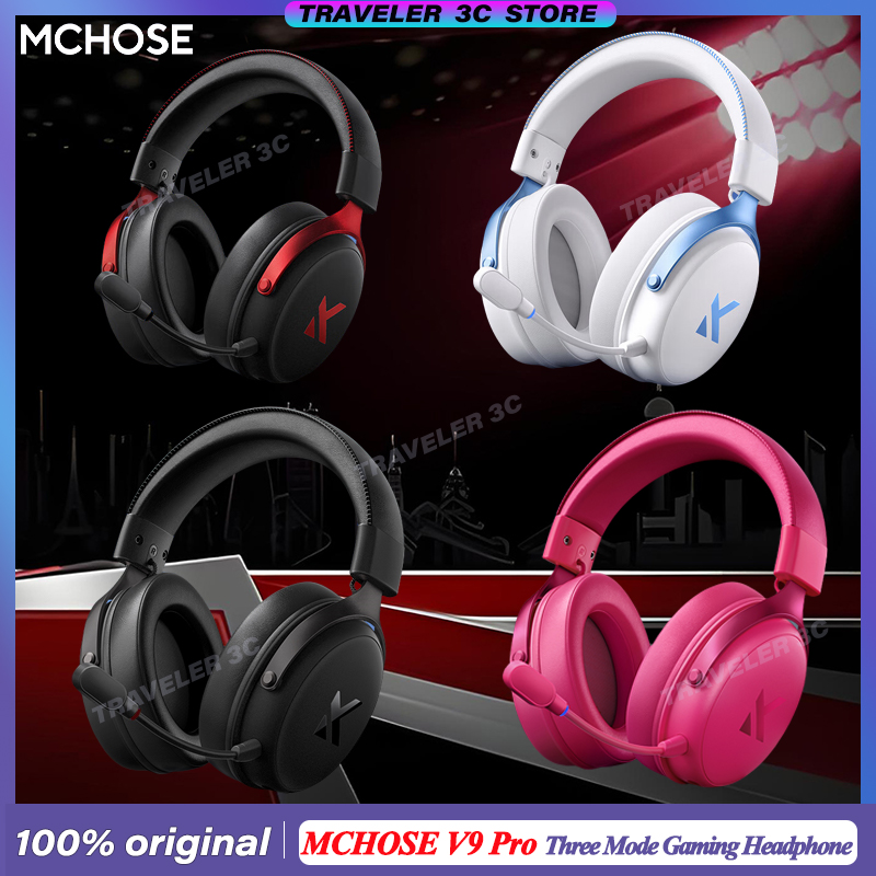 Esports Gaming Video - MCHOSE V9 Pro Cuffie da gioco