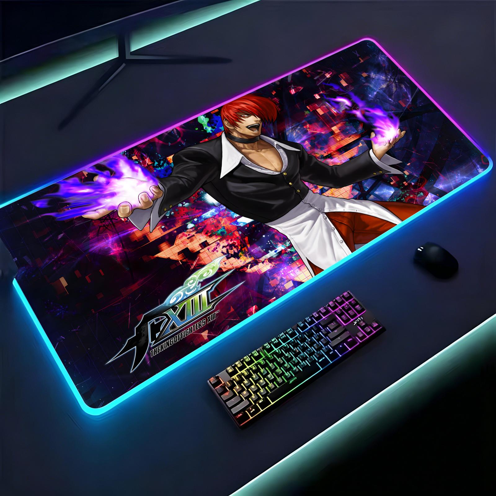 Esports Gaming Kings - Grande tappetino per mouse da gaming