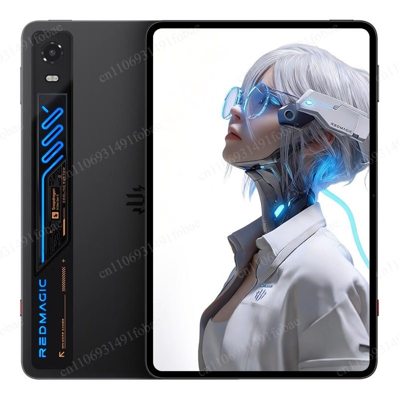 Esports & Gaming Optics Gmbh - Tablet da Gioco Red Magic 5PRO,