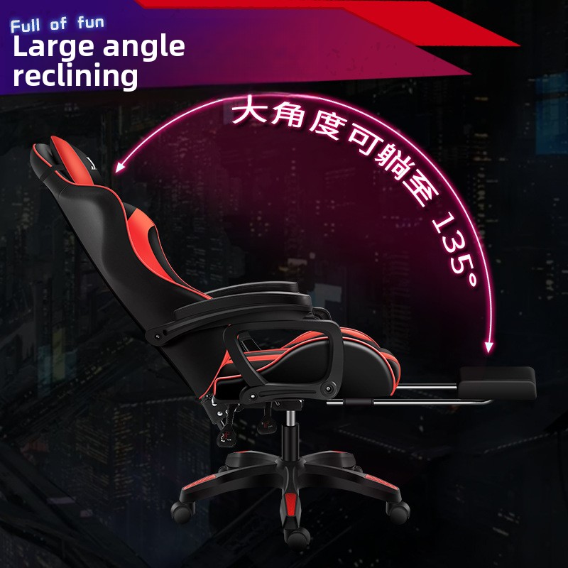 Esports & Gaming Optics Gmbh - Sedia da Massaggio Ergonomica Girevole per