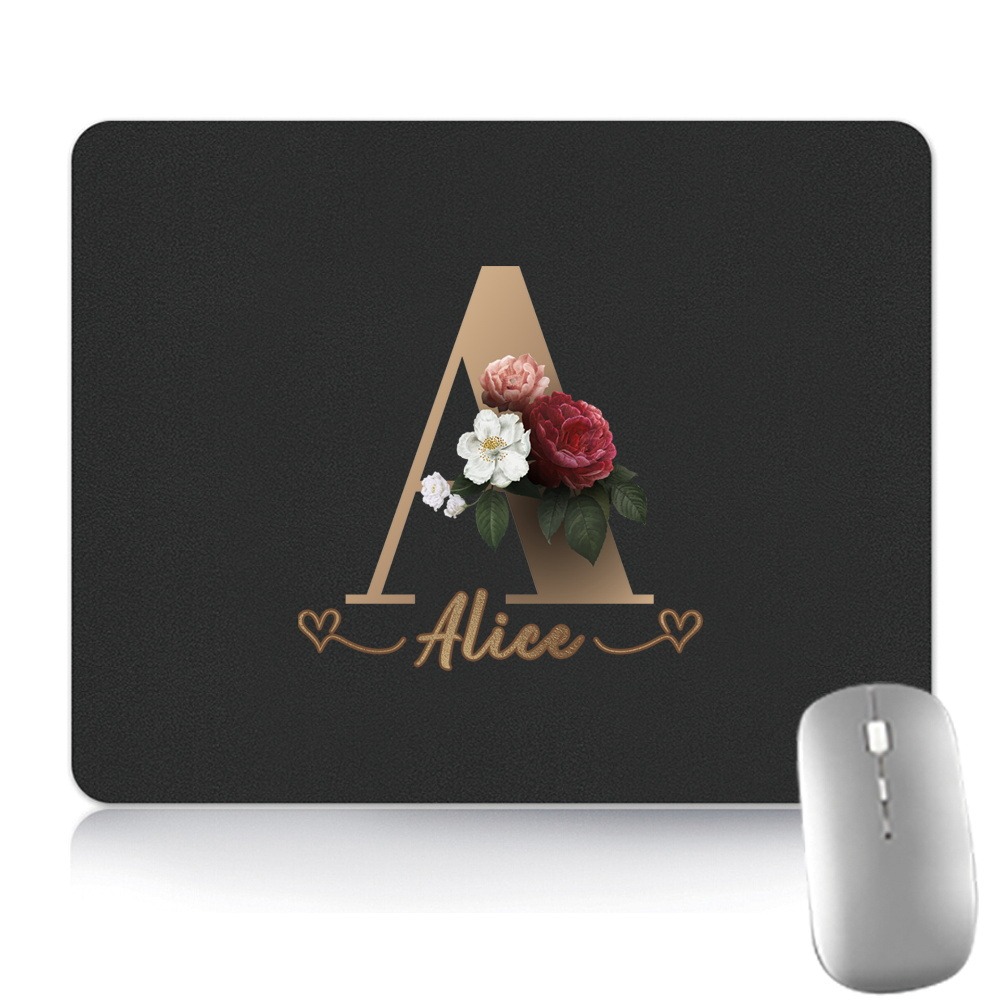 Esports Gaming Names - Tappetino per Mouse da Gaming Personalizzabile