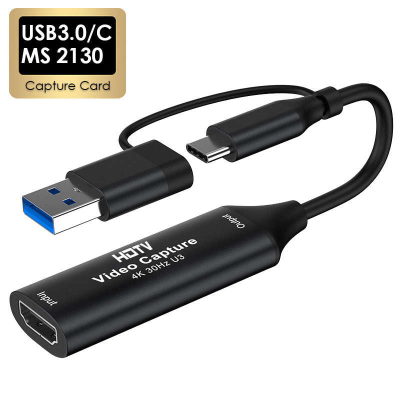MS2130 Chip Tipo C USB3.0/2.0  - Elgato Stream Deck recensione e prezzo