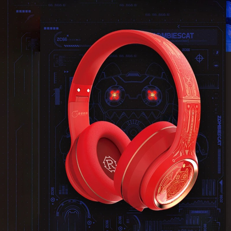 Cuffie Wireless Bluetooth Dual - Esports Gaming Video recensione e prezzo