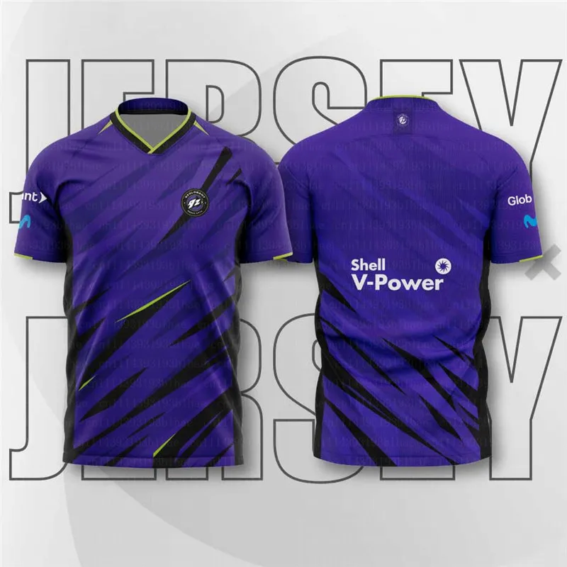Maglia da tifoso 9Z Esports Cl - Esports Gaming Club recensione e prezzo