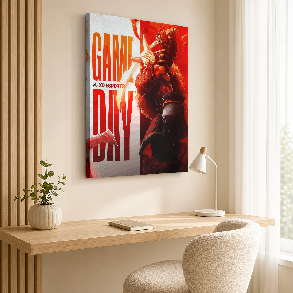 Stampa su Tela Incorniciata Ga - Esports Vs Gaming recensione e prezzo