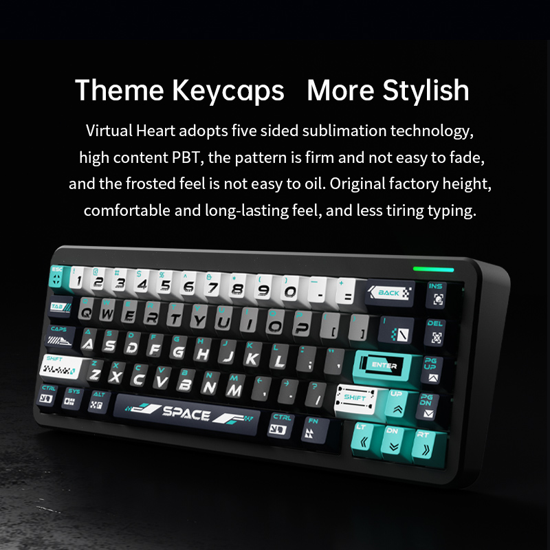 FL·ESPORTS GEO65HE Tastiera me - Esports Gaming Kings recensione e prezzo