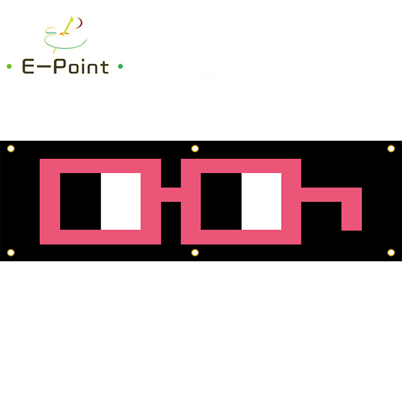 130GSM 150D materiale Nouns Es - Esports Gaming Banner recensione e prezzo