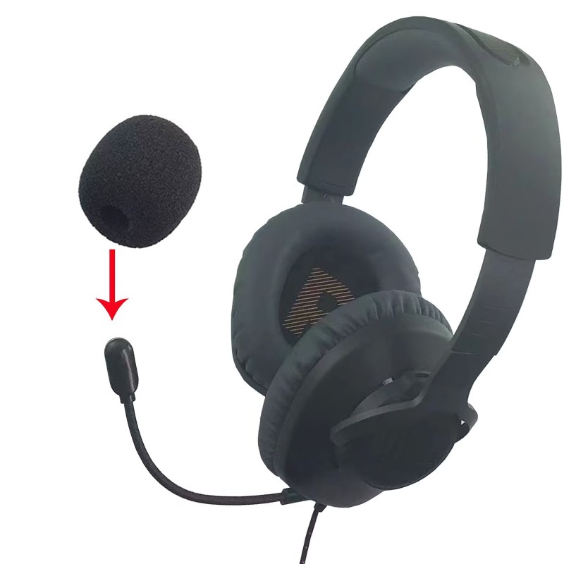 Microfono di ricambio staccabi - Esports Wireless Gaming Headset recensione e prezzo