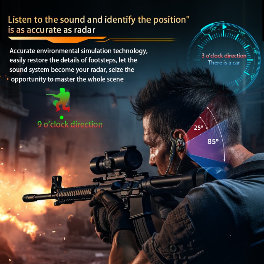 Cuffie da gioco per eSport, su - Esports Gaming Video recensione e prezzo
