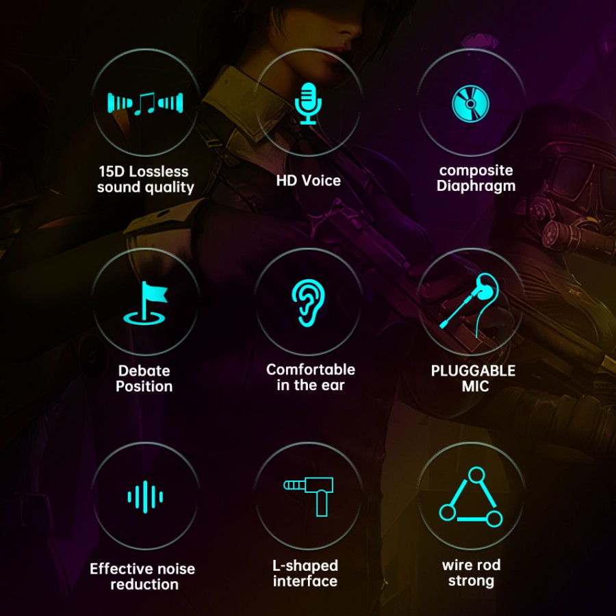 Cuffie da gioco per eSport, su - Esports Gaming Video recensione e prezzo
