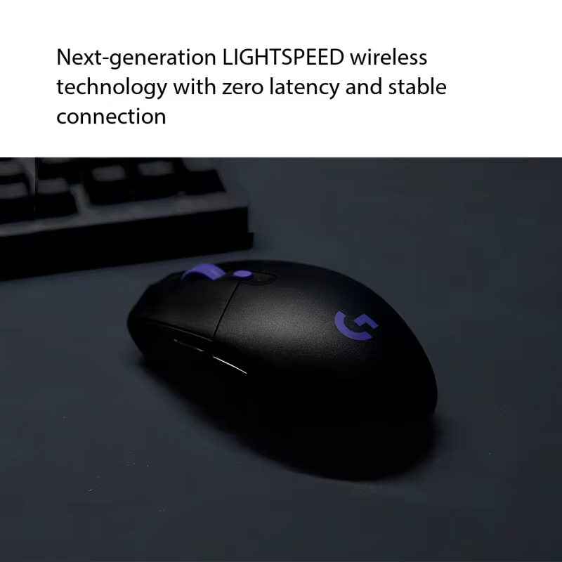Mouse Wireless da Gaming Logit - Esports Gaming League recensione e prezzo