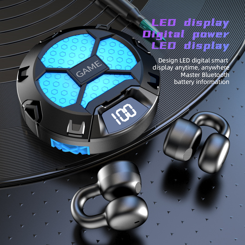 2025 Nuovo auricolare Bluetoot - Esports Gaming Video recensione e prezzo