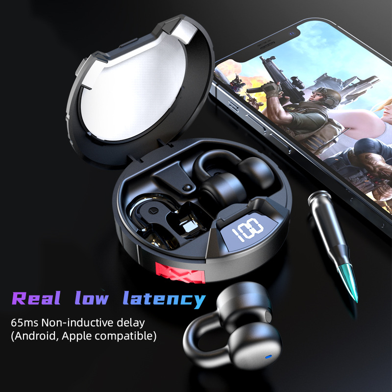 2025 Nuovo auricolare Bluetoot - Esports Gaming Video recensione e prezzo