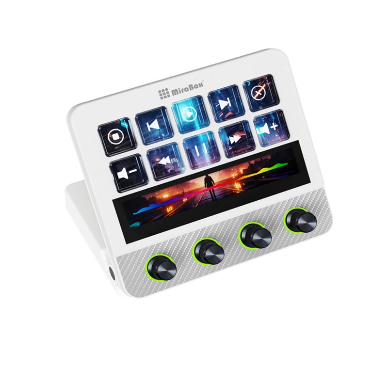 Mirabox N4 Pro 1 Stream Deck C - Elgato Stream Deck recensione e prezzo