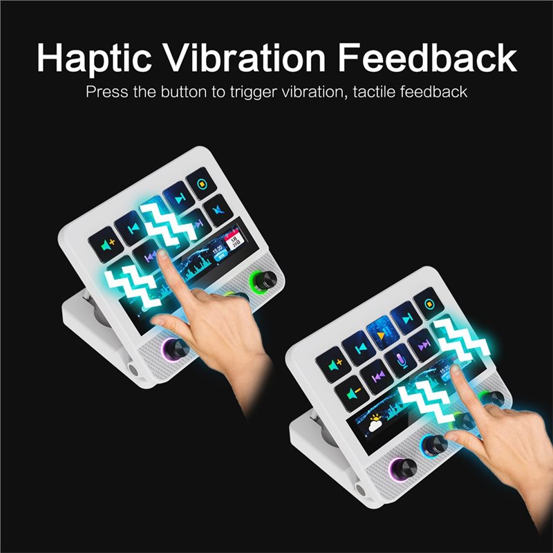 Mirabox N4 Pro 1 Stream Deck C - Elgato Stream Deck recensione e prezzo