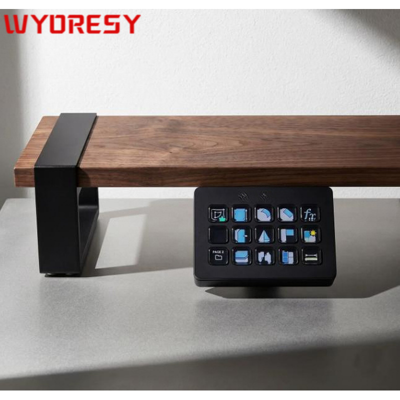 WYORESY per Elgato (Stream Dec - Elgato Stream Deck recensione e prezzo