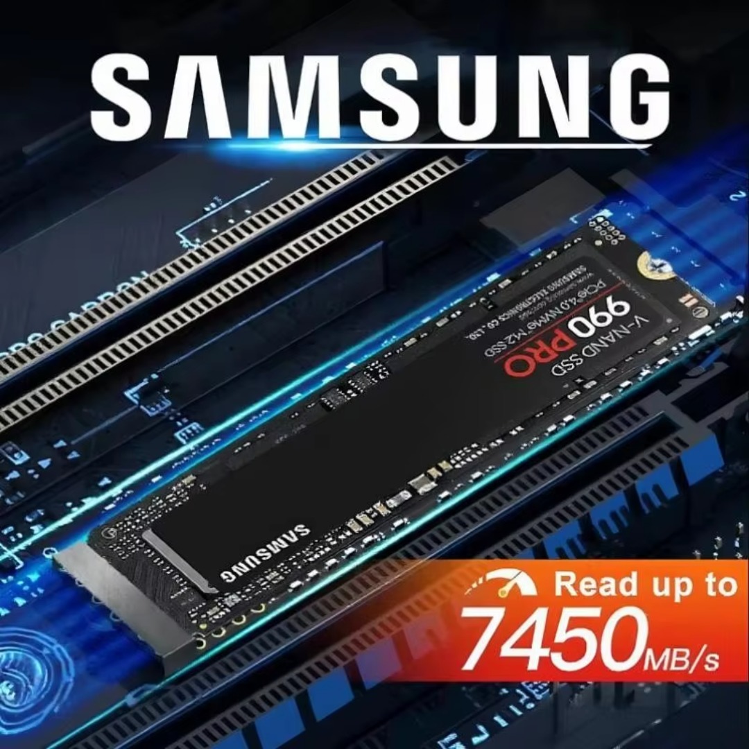 SSD M.2 2280 NVMe SAMSUNG 990  - Samsung Ssd 990 Pro recensione e prezzo