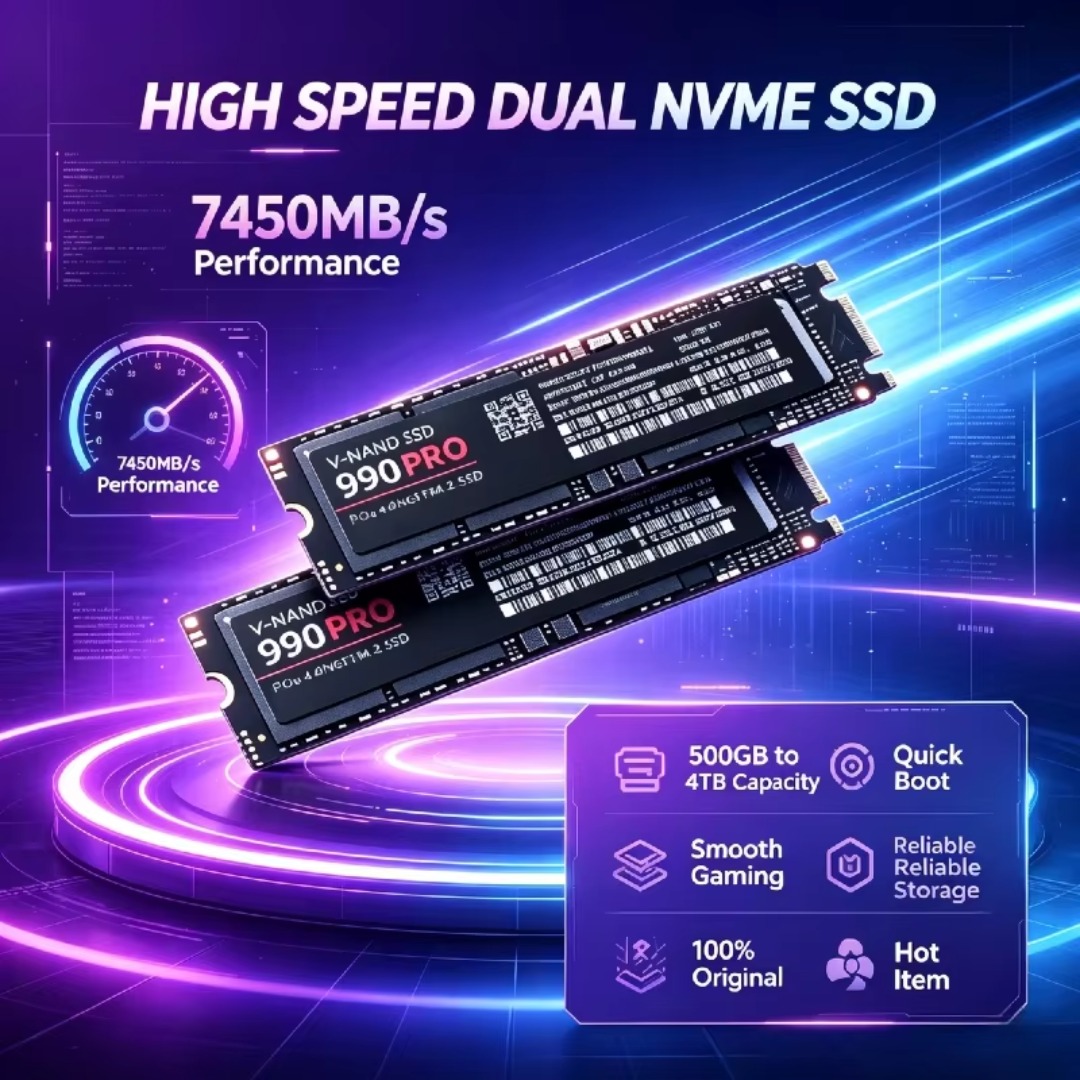 SSD M.2 2280 NVMe SAMSUNG 990  - Samsung Ssd 990 Pro recensione e prezzo