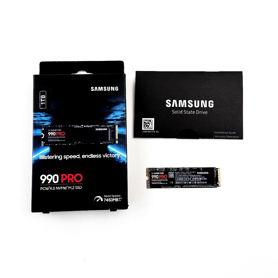 SSD M.2 2280 NVMe SAMSUNG 990  - Samsung Ssd 990 Pro recensione e prezzo