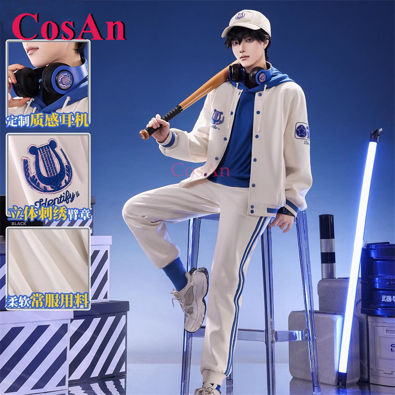 Costumi Cosplay CosAn Game Ide - Esports & Gaming Optics Gmbh recensione e prezzo
