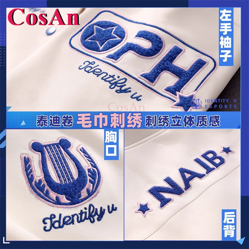 Costumi Cosplay CosAn Game Ide - Esports & Gaming Optics Gmbh recensione e prezzo